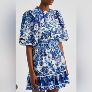 FARM Rio Dress with belt